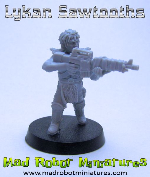 (image for) Lykan Sawtooths Rifle Squad
